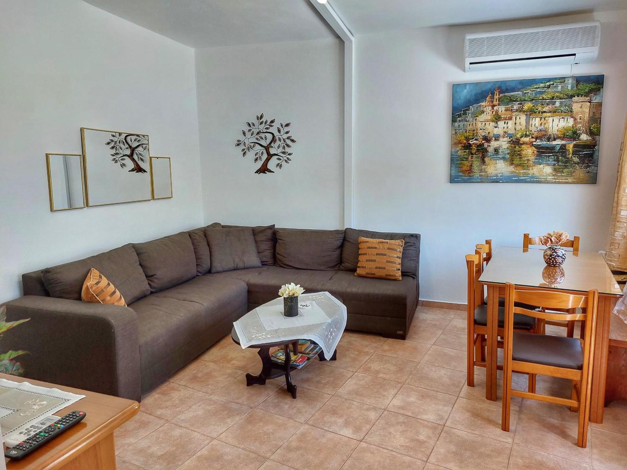 Eva'S House, Cozy Apartment In Traditional Village Pentamodi Ngoại thất bức ảnh